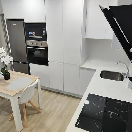 Appartement Torregondolas A1 Torrenueva (Andalusia)