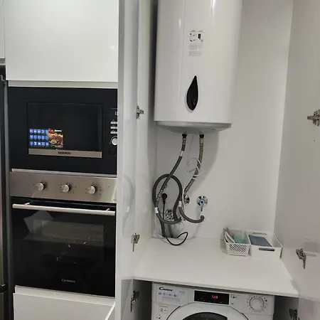 Appartement Torregondolas A1