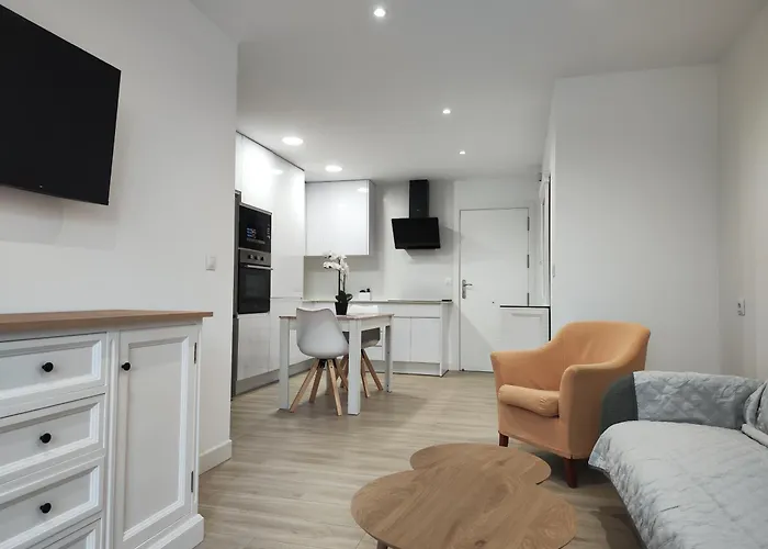 Appartement Torregondolas A1 *