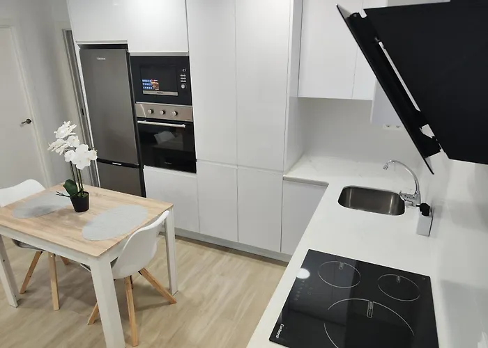 Appartement Torregondolas A1 Torrenueva (Andalusia)