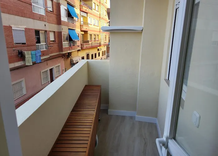 Appartement Torregondolas A1 Torrenueva (Andalusia)